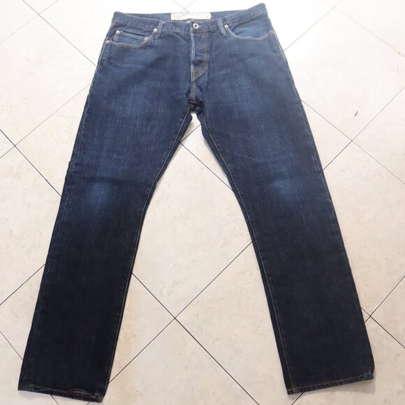 Rugby Ralph Lauren Denim Jeans sz. 36/32 - Picture 1 of 16